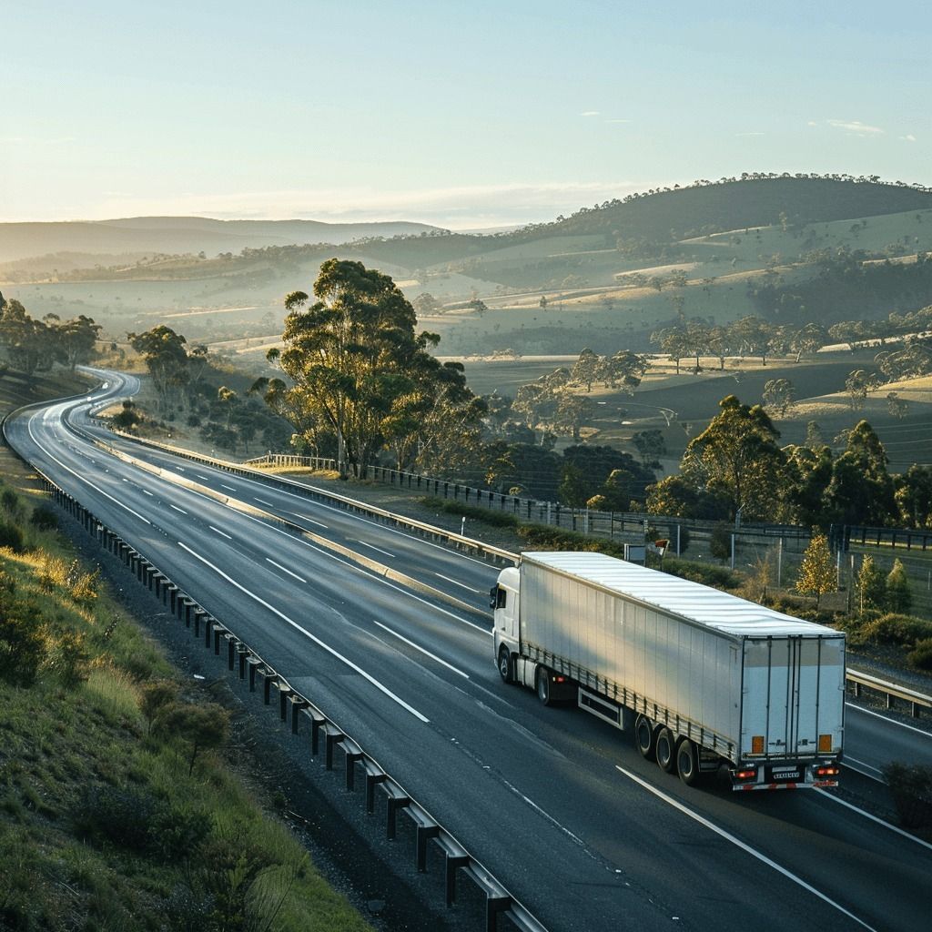Fleet and distribution logistics